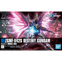 Bandai 5057606 HGCE 1/144 Destiny Gundam Seed Destiny |  Hobbies Online