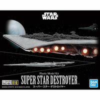 Bandai 5057711 Star Wars Vehicle Model 016 Super Star Destroyer |  Hobbies Online