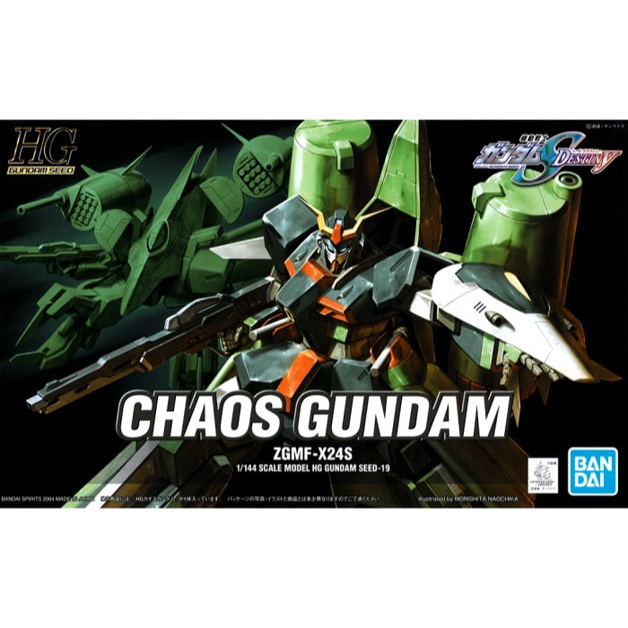 Bandai 5057917 HG 1/144 Chaos Gundam Seed Destiny |  Hobbies Online