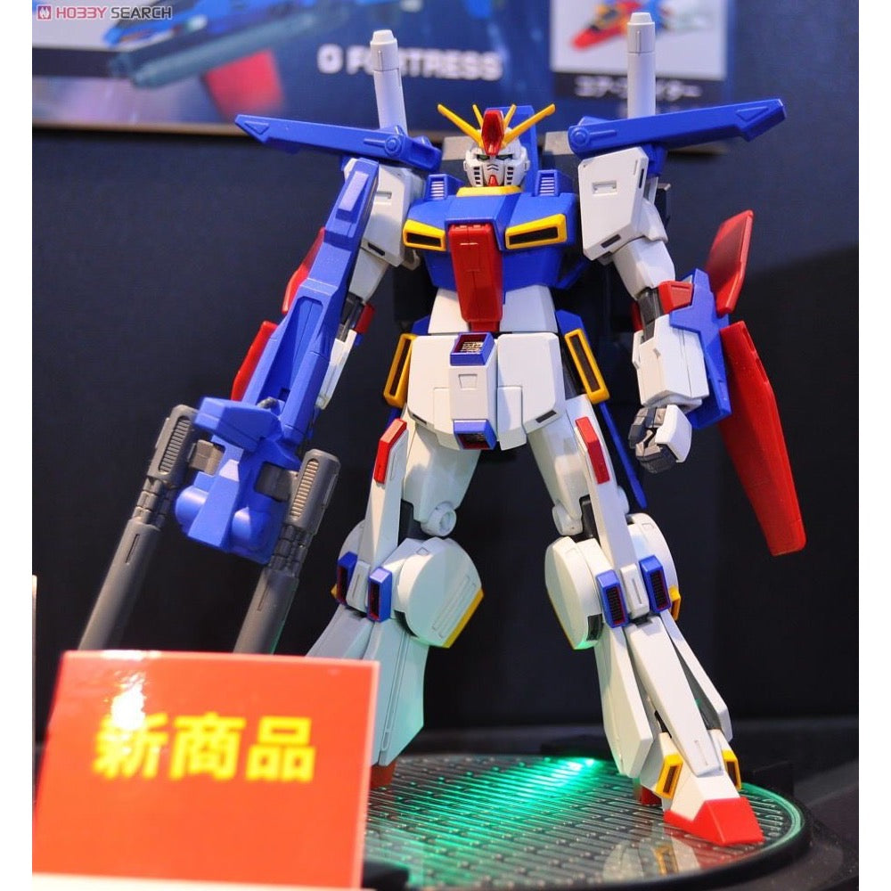 Bandai 5057954 HGUC 1/144 ZZ Gundam |  Hobbies Online