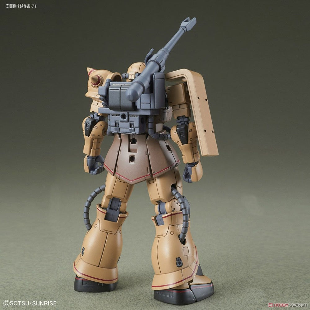 Bandai 5057976 HG 1/144 Zaku Half Cannon Mobile Suit Gundam The Origin |  Hobbies Online