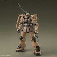 Bandai 5057976 HG 1/144 Zaku Half Cannon Mobile Suit Gundam The Origin |  Hobbies Online