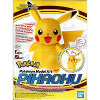 Bandai 5058110 Pikachu Pokemon Model Kit - Hobbies Online