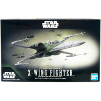 Bandai 5058313 Star Wars Resistance X-Wing Fighter Rise of Skywalker |  Hobbies Online