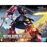 Bandai 5058822 HGUC 1/144 Baund-Doc Zeta Gundam - Hobbies Online