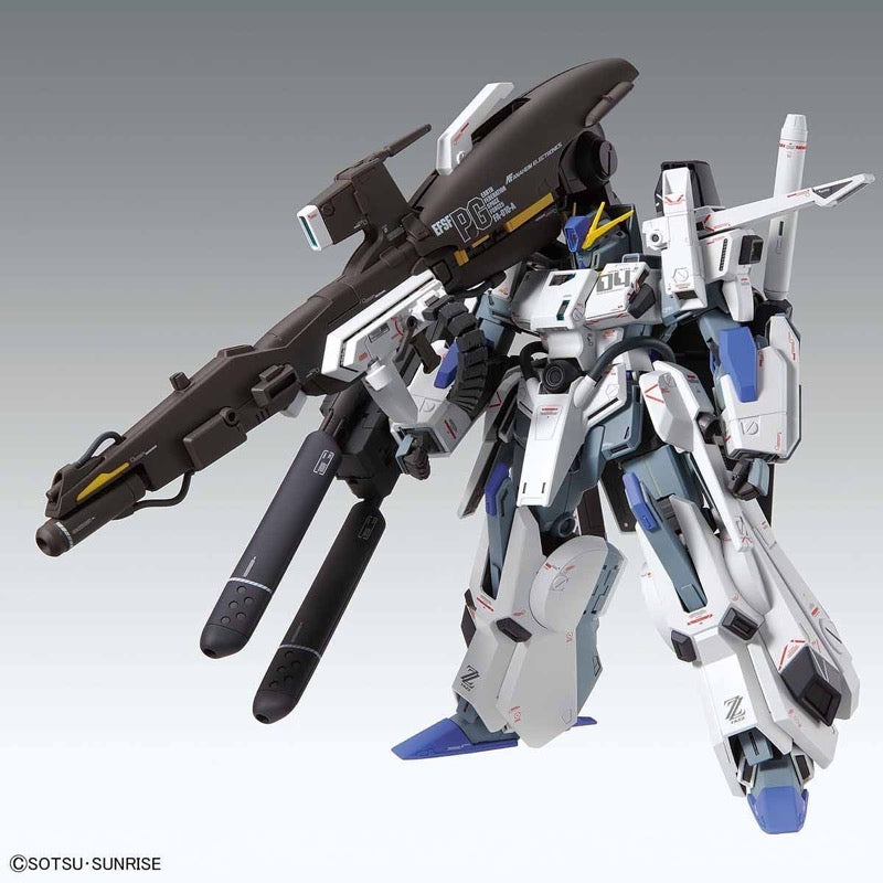 Bandai 5058880 MG 1/100 Fazz Ver.Ka Gundam Sentinel |  Hobbies Online