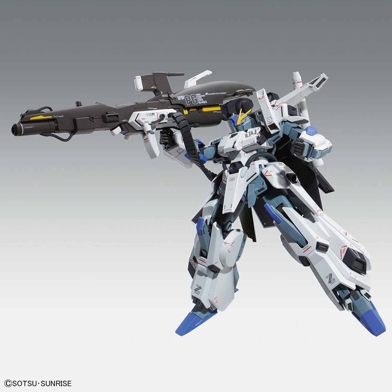 Bandai 5058880 MG 1/100 Fazz Ver.Ka Gundam Sentinel |  Hobbies Online