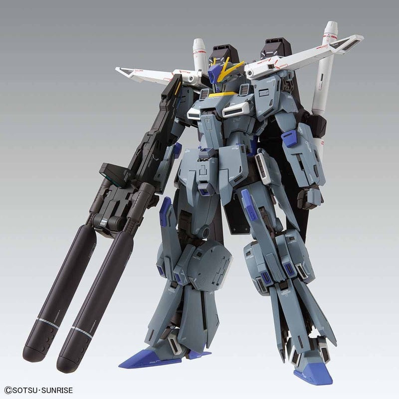 Bandai 5058880 MG 1/100 Fazz Ver.Ka Gundam Sentinel |  Hobbies Online