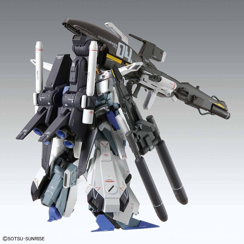 Bandai 5058880 MG 1/100 Fazz Ver.Ka Gundam Sentinel |  Hobbies Online