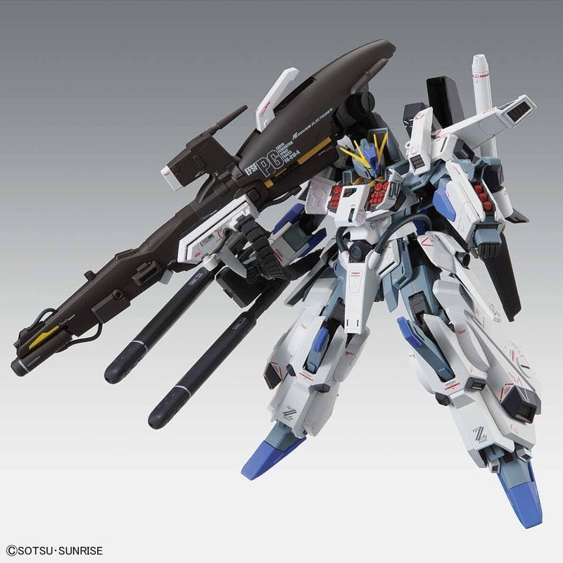 Bandai 5058880 MG 1/100 Fazz Ver.Ka Gundam Sentinel |  Hobbies Online