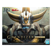 Bandai 50589021 HG 1/144 Grendizer Black Version Infinitism |  Hobbies Online