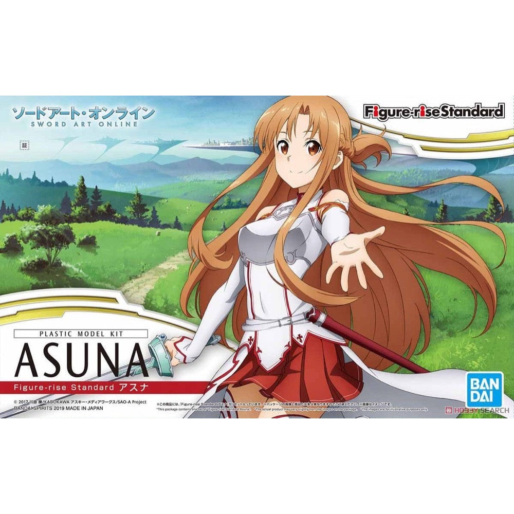 Bandai 50589171 Figure-rise Standard Asuna Sword Art Online |  Hobbies Online
