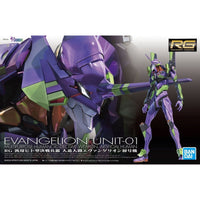 Bandai 50589251 RG Neon Genesis Evangelion Unit-01 |  Hobbies Online