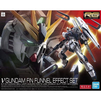 Bandai 5059000 RG 1/144 Nu-Gundam Fin Funnel Effect Set Mobile Suit Gundam Chars Counterattack |  Hobbies Online