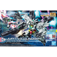 Bandai 5059002 HGBD:R 1/144 Jupitive Gundam Build Divers |  Hobbies Online