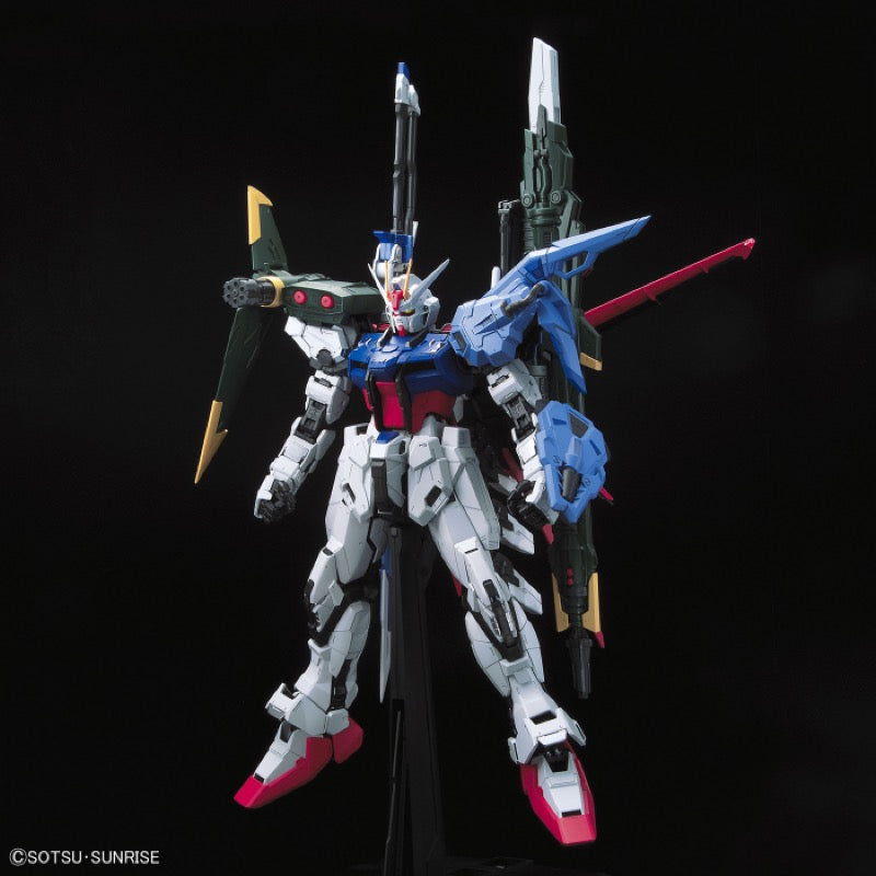 Bandai 5059011 PG 1/60 Perfect Strike Gundam Seed |  Hobbies Online