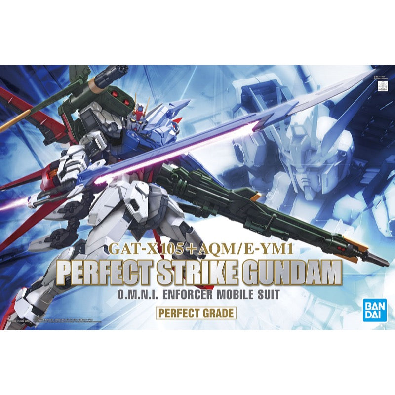 Bandai 5059011 PG 1/60 Perfect Strike Gundam Seed |  Hobbies Online