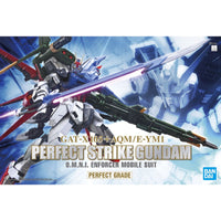 Bandai 5059011 PG 1/60 Perfect Strike Gundam Seed |  Hobbies Online