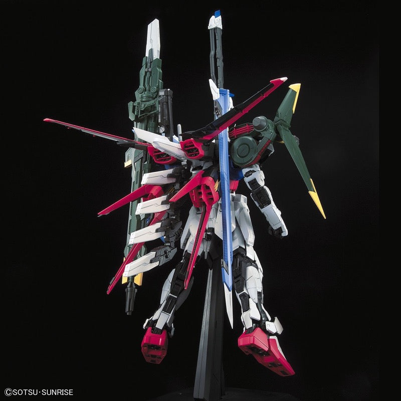 Bandai 5059011 PG 1/60 Perfect Strike Gundam Seed |  Hobbies Online