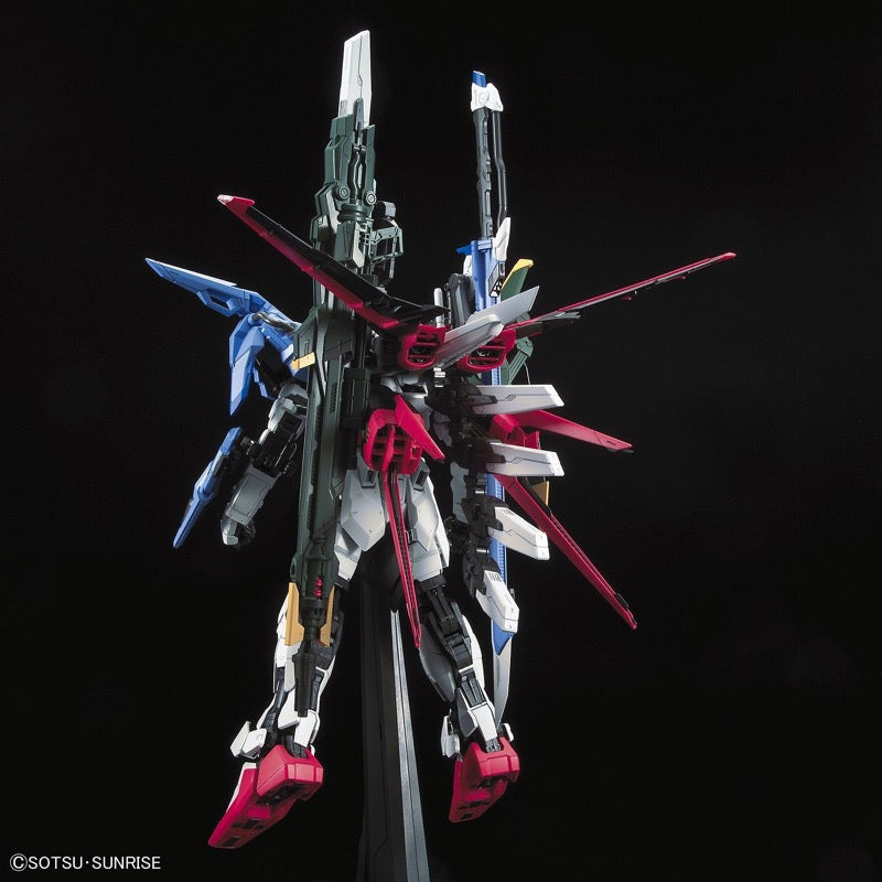Bandai 5059011 PG 1/60 Perfect Strike Gundam Seed |  Hobbies Online