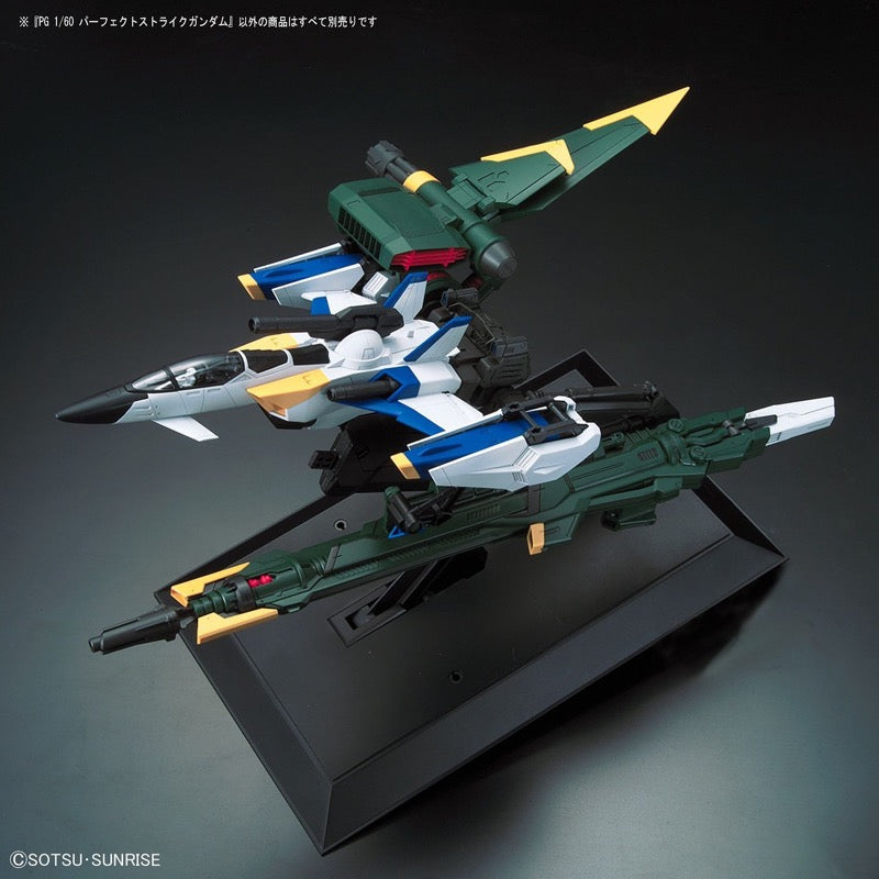 Bandai 5059011 PG 1/60 Perfect Strike Gundam Seed |  Hobbies Online