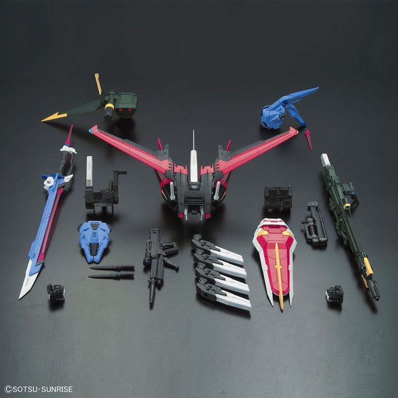 Bandai 5059011 PG 1/60 Perfect Strike Gundam Seed |  Hobbies Online