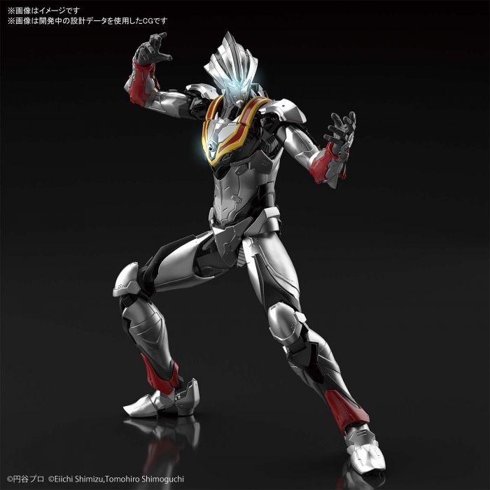 Bandai 5059232 Figure-Rise Standard 1/12 Ultraman Suit Evil Tiga Ultraman |  Hobbies Online