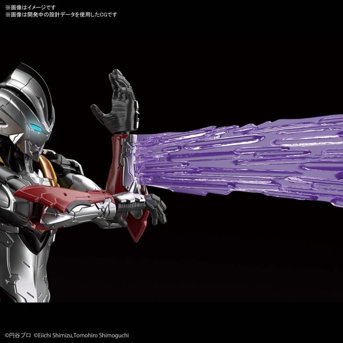 Bandai 5059232 Figure-Rise Standard 1/12 Ultraman Suit Evil Tiga Ultraman |  Hobbies Online