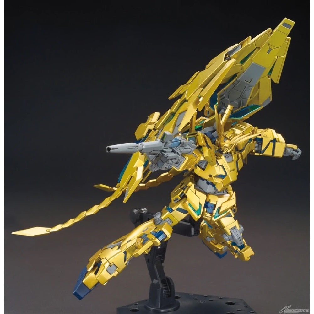 Bandai 5059250 HG 1/144 Unicorn Phenex NT Version Gundam UC |  Hobbies Online