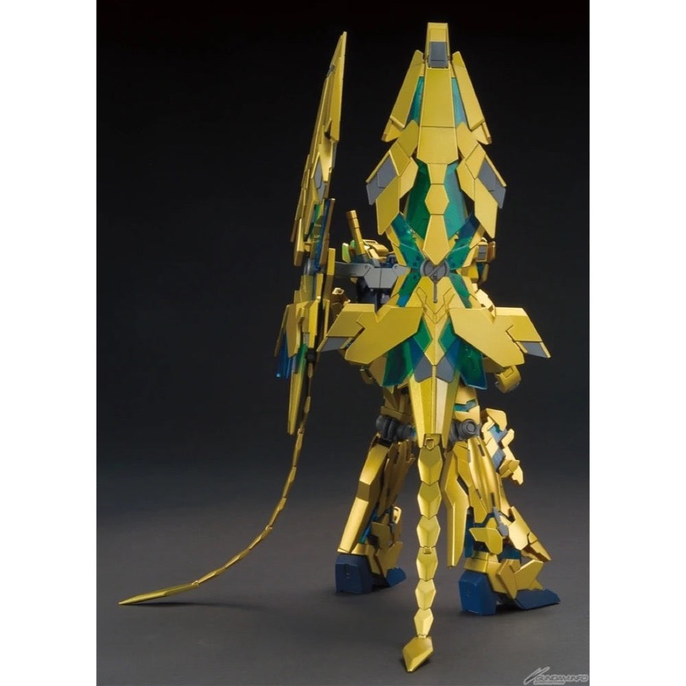 Bandai 5059250 HG 1/144 Unicorn Phenex NT Version Gundam UC |  Hobbies Online