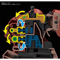 Bandai 5059546 HG 1/144 Messer Type-F01