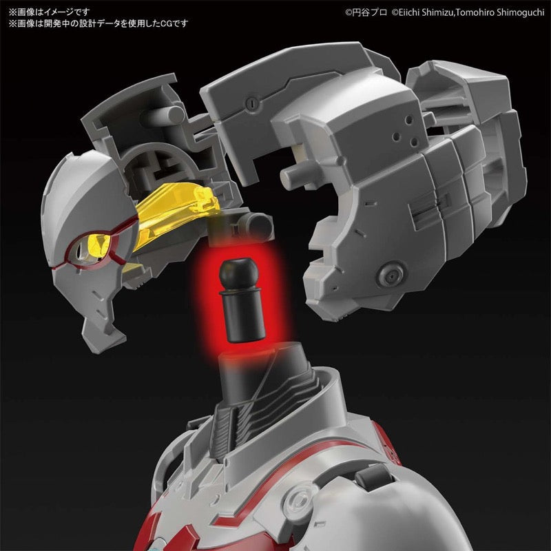 Bandai 5059553 Figure-Rise Standard Ultraman Suit A Action Ultraman |  Hobbies Online