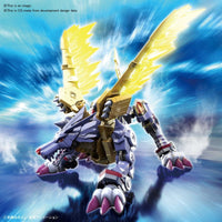Bandai 50595541 Figure-rise Standard Metal Garurumon Amplified Digimon |  Hobbies Online