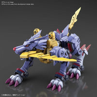 Bandai 50595541 Figure-rise Standard Metal Garurumon Amplified Digimon |  Hobbies Online