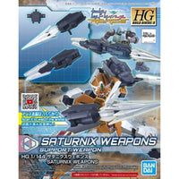 Bandai 5060242 HGBDR 1/144 Saturnix Weapons Accessory Set Gundam Build Fighters |  Hobbies Online