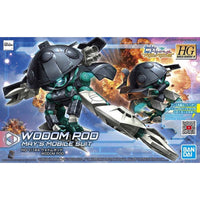 Bandai 5060245 HGBDR 1/144 Wodom Pod Gundam Build Fighters |  Hobbies Online