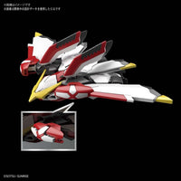 Bandai 5060250 Cross Silhouette Phoenix SD Gundam |  Hobbies Online