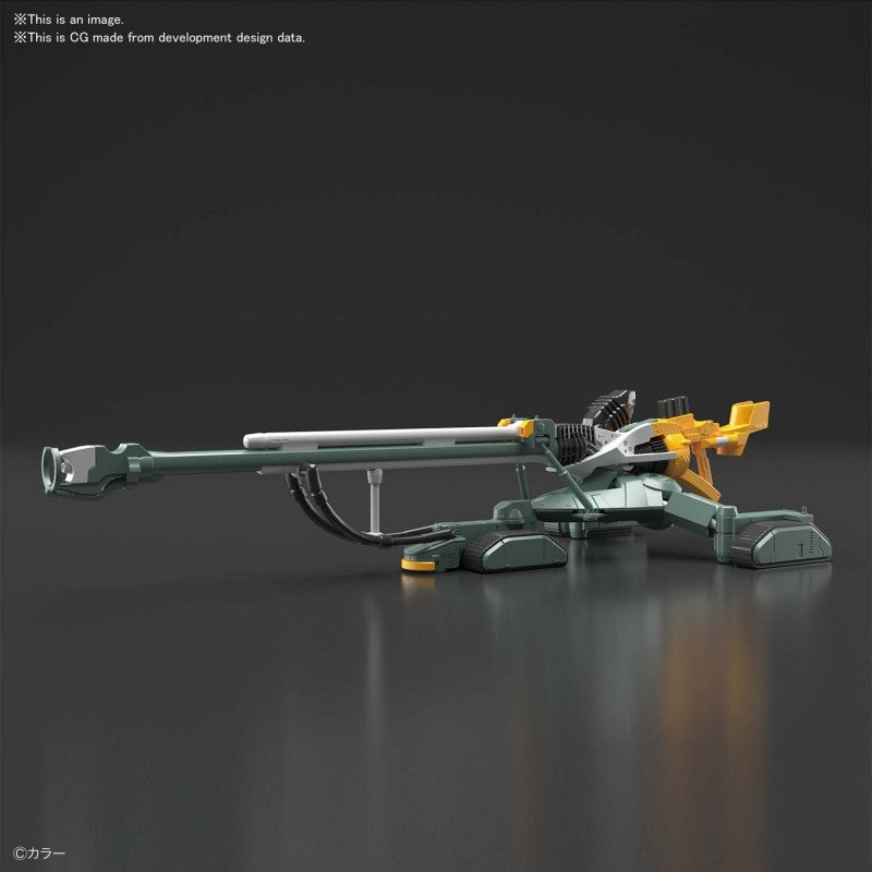 Bandai 5060258 RG Evangelion Unit-00 with DX Positron Cannon Set |  Hobbies Online