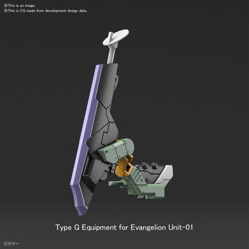 Bandai 5060258 RG Evangelion Unit-00 with DX Positron Cannon Set |  Hobbies Online