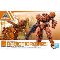 Bandai 5060265 1/144 EEXM-21 Rabiot Orange 30MM |  Hobbies Online