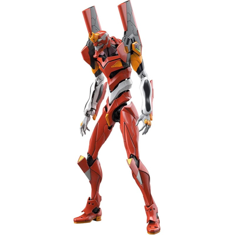Bandai 50604261 RG Neon Genesis Evangelion EVA Unit 2 Production Multipurpose Humanoid Decisive Weapon Artificial Human |  Hobbies Online