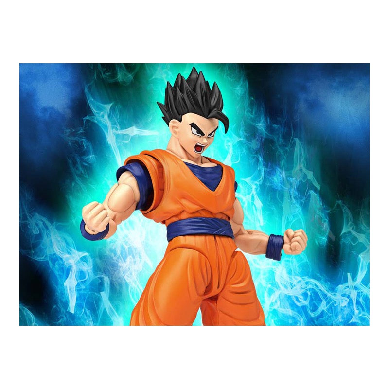 Bandai 50604401 Figure-rise Standard Ultimate Son Gohan Dragon Ball Z |  Hobbies Online