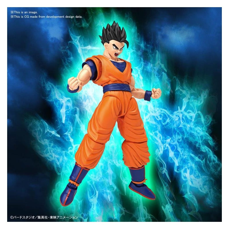 Bandai 50604401 Figure-rise Standard Ultimate Son Gohan Dragon Ball Z |  Hobbies Online
