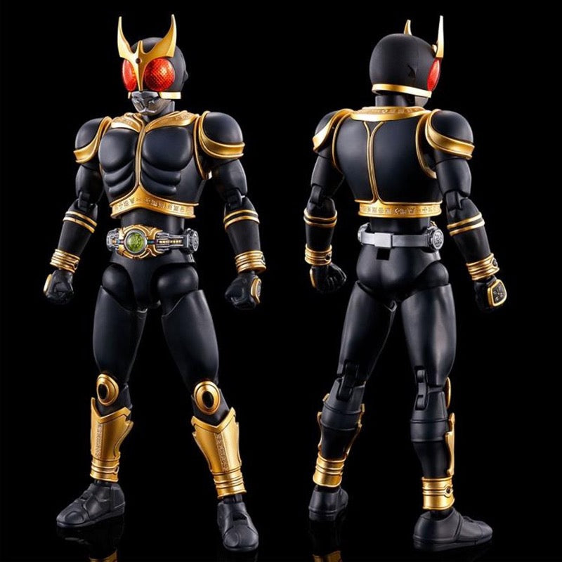 Bandai 5060540 Figure-rise Standard Masked Rider Kuuga Amazing Mighty And Rising Mighty Pars Set Kamen Rider |  Hobbies Online