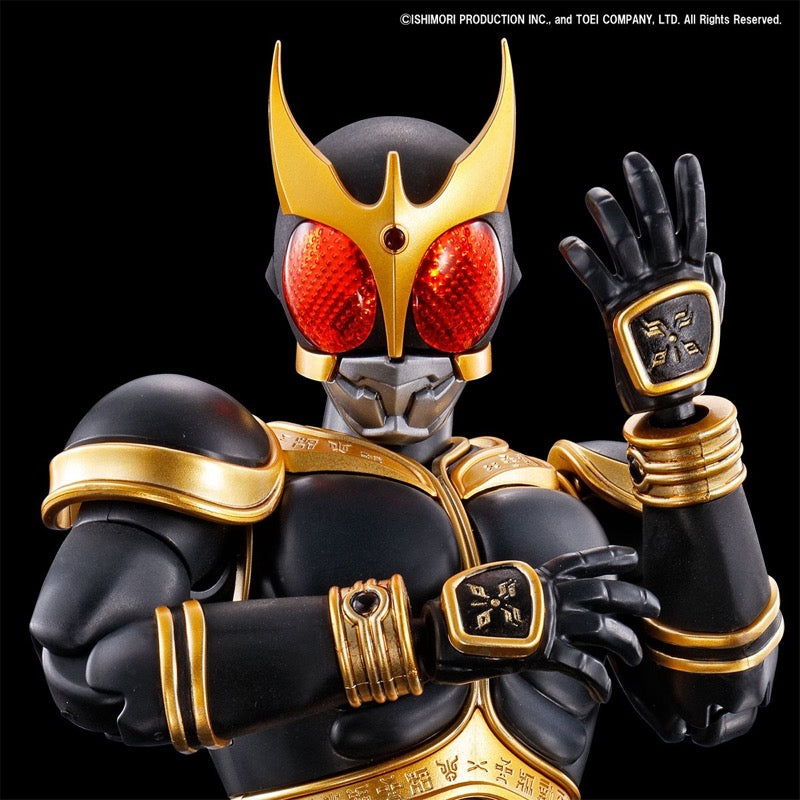 Bandai 5060540 Figure-rise Standard Masked Rider Kuuga Amazing Mighty And Rising Mighty Pars Set Kamen Rider |  Hobbies Online