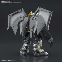 Bandai 50605831 Figure-rise Standard Amplified Blackwargreymon Digimon |  Hobbies Online