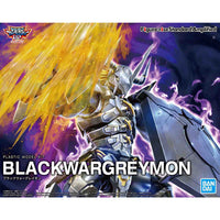 Bandai 50605831 Figure-rise Standard Amplified Blackwargreymon Digimon |  Hobbies Online