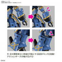 Bandai 5060740 HG 1/24 Spiricle Striker Mugen Anastasia Palma Type Sakura Wars |  Hobbies Online