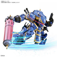 Bandai 5060740 HG 1/24 Spiricle Striker Mugen Anastasia Palma Type Sakura Wars |  Hobbies Online