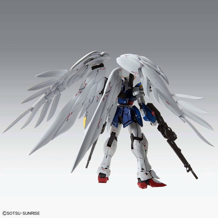 Bandai 5060760 MG 1/100 Wing Gundam Zero EW Ver.Ka